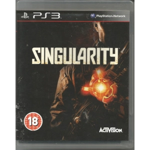 Singularity - Used - Playstation 2