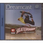 MTV Sports: Skateboarding Featuring Andy Mcdonald - Used - Sega Dreamcast