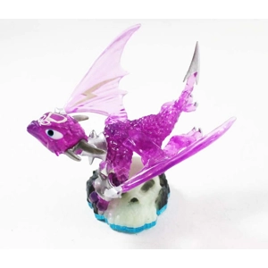 Phantom Cynder Figure - Skylanders Swap Force