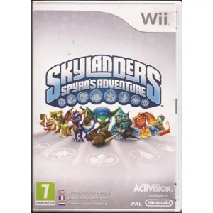 Skylanders Spyro's Adventure - Used - Nintendo Wii