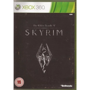 The Elder Scrolls V Skyrim - Used - Xbox 360