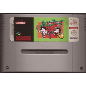 Smash Tennis - Used - SNES