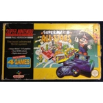 Super Nintendo SNES with Super Mario All Stars - Used
