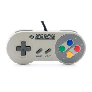 Official SNES Control Pad - Used -