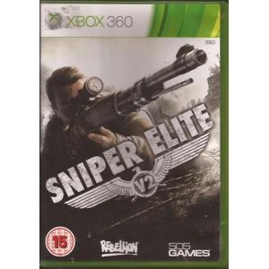 Sniper Elite V2 - Used - Xbox 360