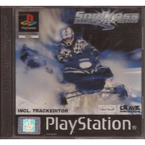 Snow Cross Championship Racing - Used - Playstation 1