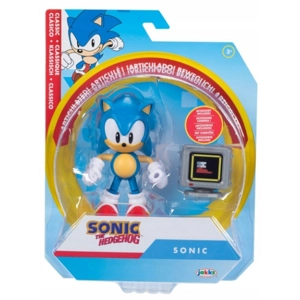 Sonic The Hedgehog 4 Inch Action Figure - Sonic