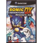 Sonic Adventure DX - Used - Nintendo Gamecube