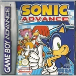 Sonic Advance - Used - Gameboy Advance Sonic Advance - Used - Gameboy Advance