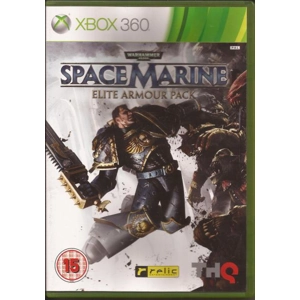Warhammer 40,000 Space Marine - Used - Xbox 360
