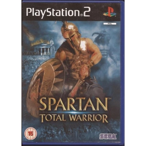 Spartan Total war - Used - Playstation 2