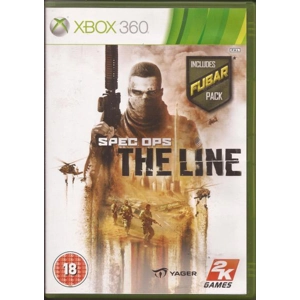 Spec Ops the Line - Used - Xbox 360
