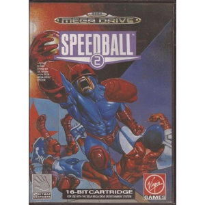 Speedball 2 - Used - Sega Mega Drive