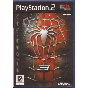 Spider-Man 3 - Used - Playstation 2