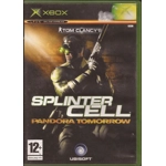 Tom Clancy's Splinter Cell Pandora Tomorrow - Used - Xbox