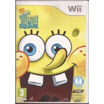 Spongebob's Truth or Square - Used - Nintendo Wii