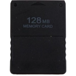 128MB Memory Card - Used - Playstation 2