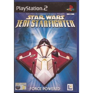 Star Wars Jedi Starfighter - Used - Playstation 2