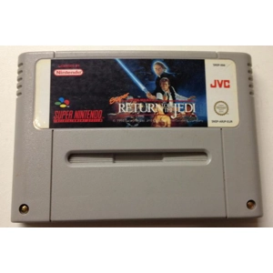 Star Wars Return of the Jedi - Used - SNES