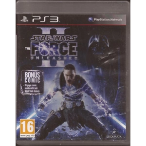 Star Wars The Force Unleashed II - Used - Playstation 3