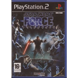 Star Wars The force Unleashed - Used - Playstation 2