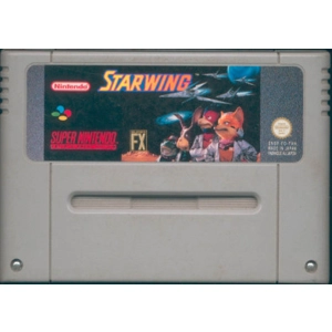 Starwing - Used - SNES