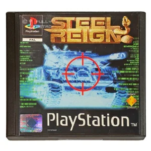 Steel Reign - Used - Playstation 1