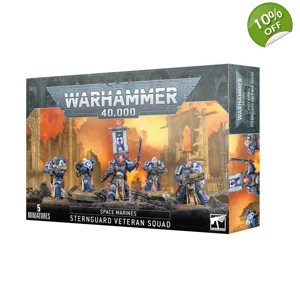Sternguard Veteran Squad