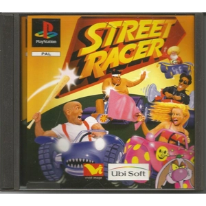 Street Racer - Used - Playstation 1