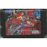 Strider Hiryu - Used - Sega Mega Drive