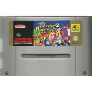 Super Bomberman 2 - Used - SNES