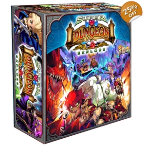 Super Dungeon Explore