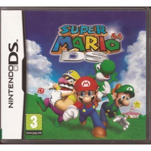 Super Mario 64 DS - Used - Nintendo DS