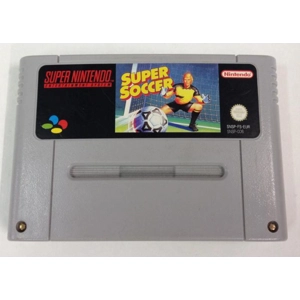 Super Soccer - Used - SNES