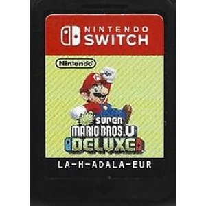 New Super Mario Bros. U Deluxe - Used - Nintendo Switch
