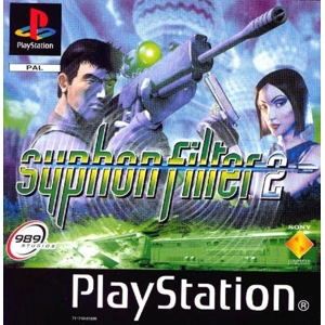 Syphon Filter 2 - Used - Playstation 1
