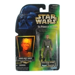 Grand Moff Tarkin - Star Wars The Power of the Force