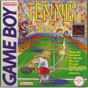 Tennis - Used - Nintendo Gameboy