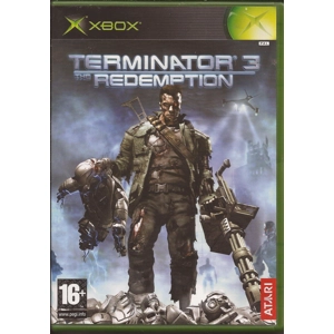 Terminator 3 The Redemption - Used - Xbox