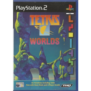 Tetris Worlds - Used - Playstation 2