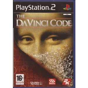 The Da Vinci Code - Used - Playstation 2