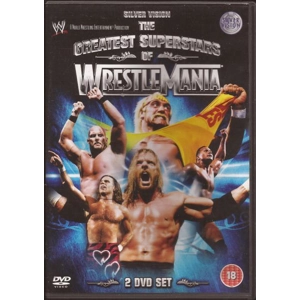 The Greatest Superstars of Wrestlemania - Used