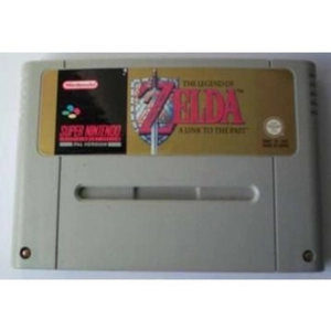 The Legend of Zelda A Link to the Past - Used - SNES