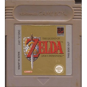 The Legend of Zelda Links Awakening - Used - Nintendo Gameboy