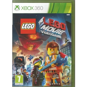 Lego The Lego Movie Videogame - Used - Xbox 360