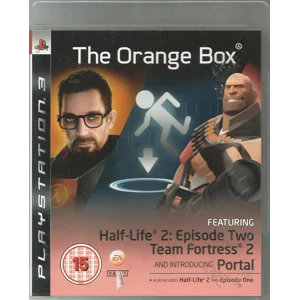 The Orange Box : Half-Life 2 - Used - Playstation 3