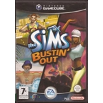 The Sims Bustin Out - Used - Nintendo Gamecube
