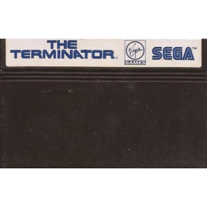The Terminator - Used - Master System