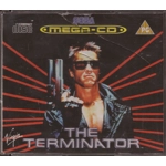 The Terminator - Used - sega Mega-CD