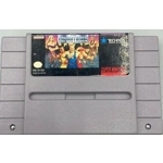 The Combatribes - Used - SNES